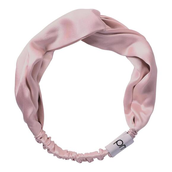 PMD Silversilk Headband, Rose